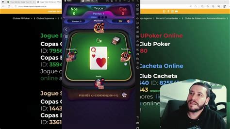 Jogar Truco e Cacheta Online .